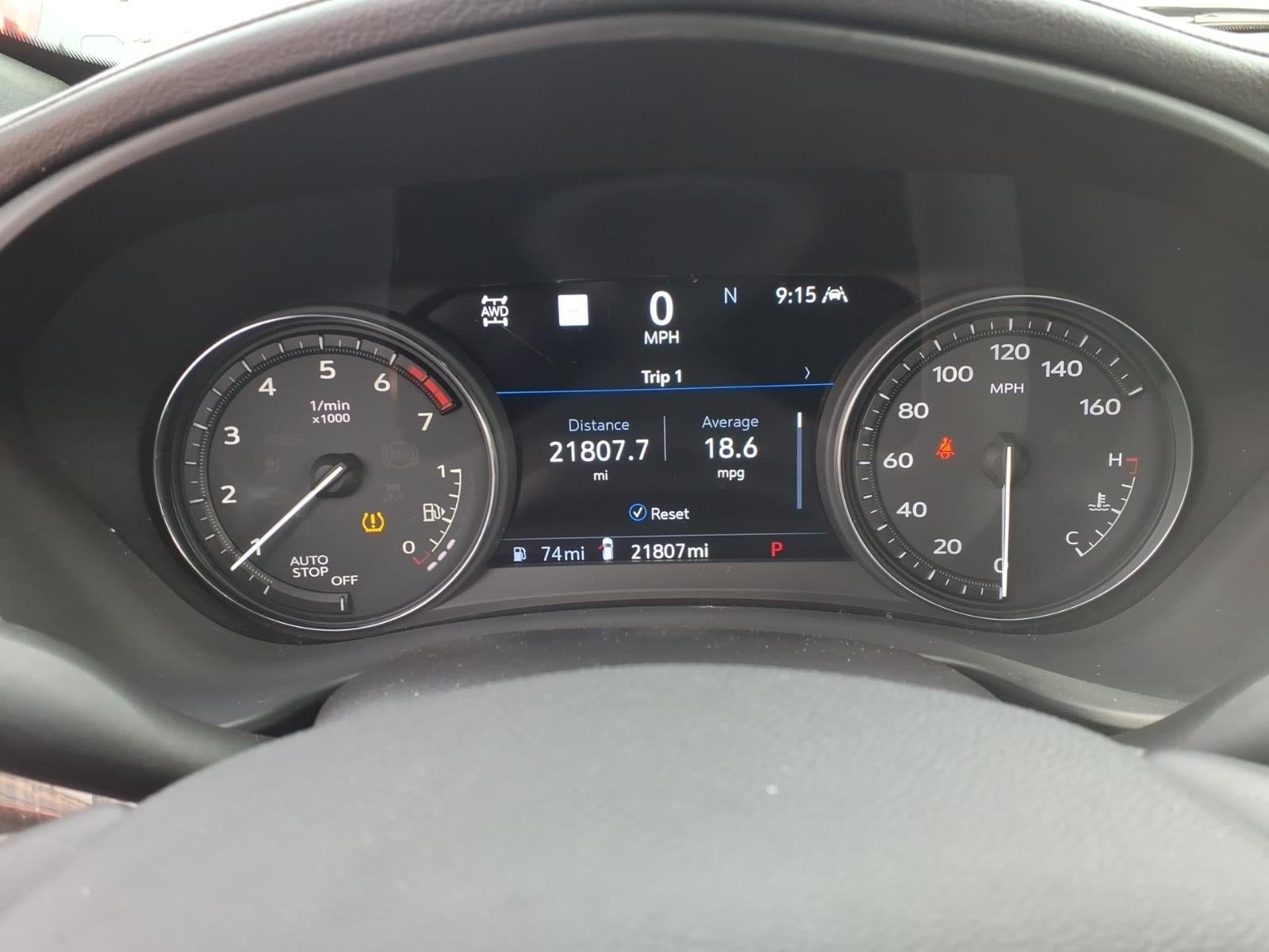 2023 Cadillac XT4 Premium Luxury