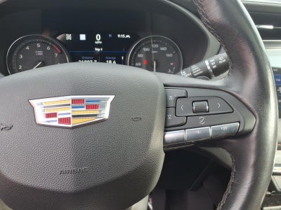 2023 Cadillac XT4 Premium Luxury