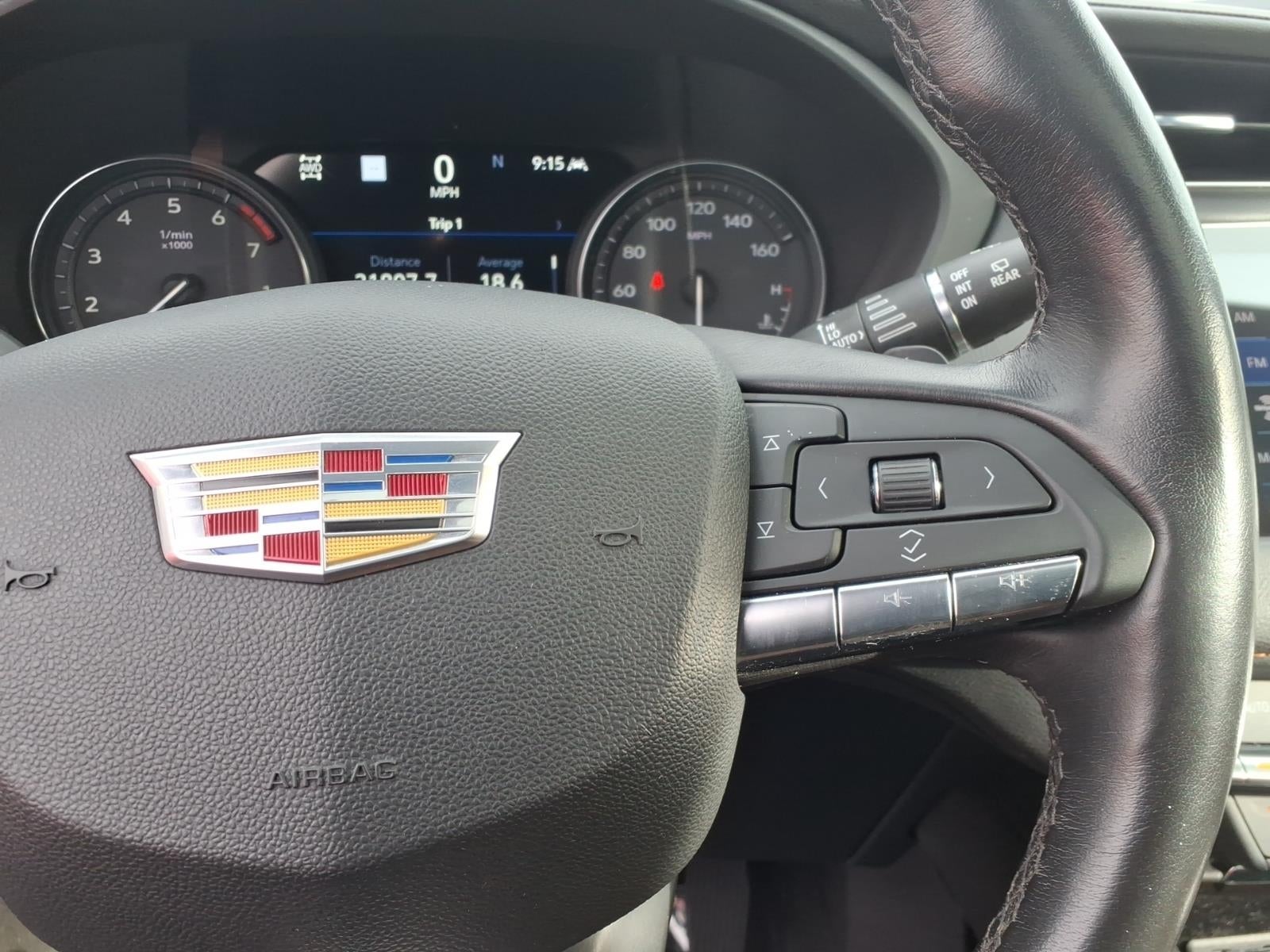 2023 Cadillac XT4 Premium Luxury