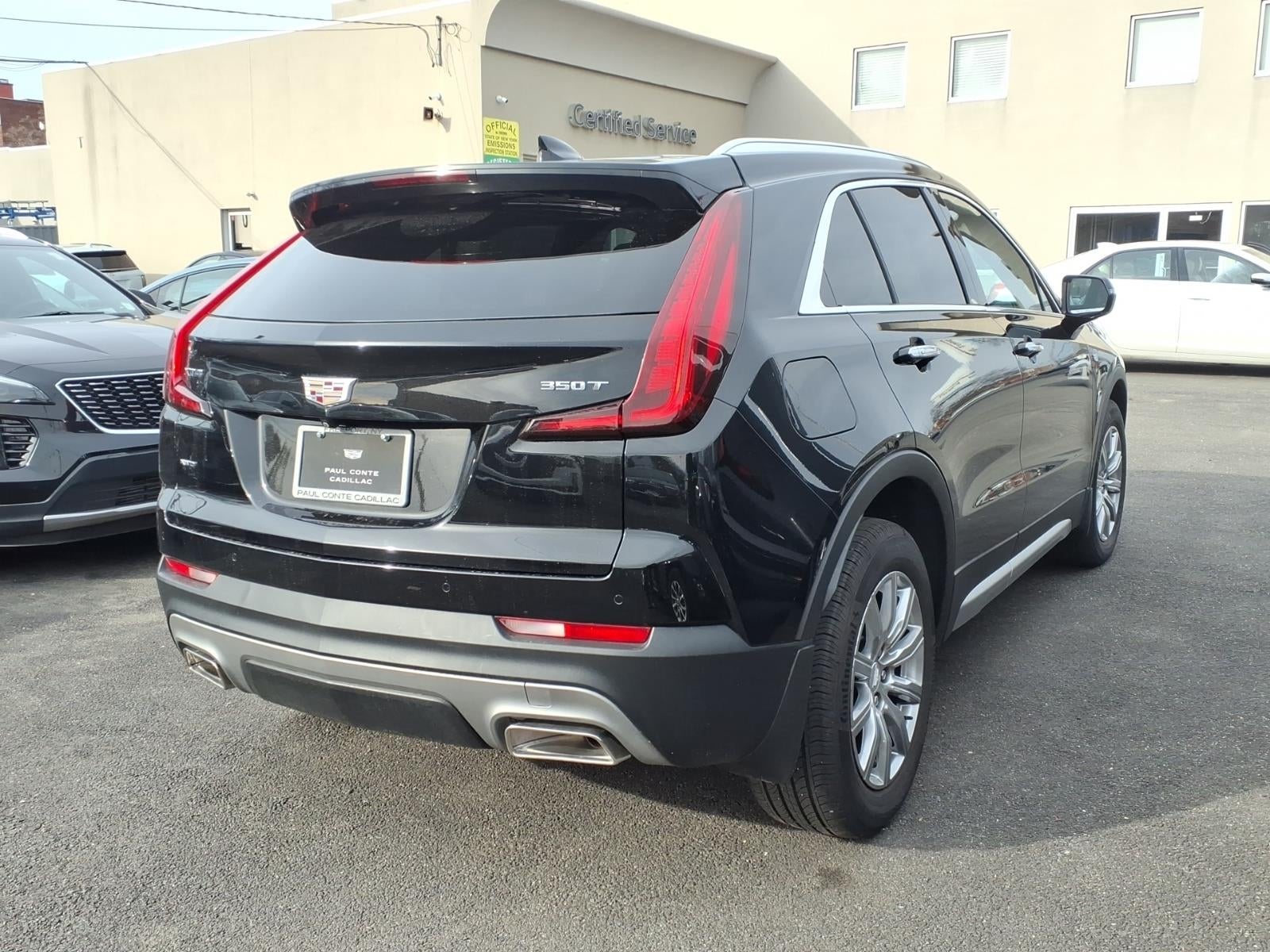 2023 Cadillac XT4 Premium Luxury
