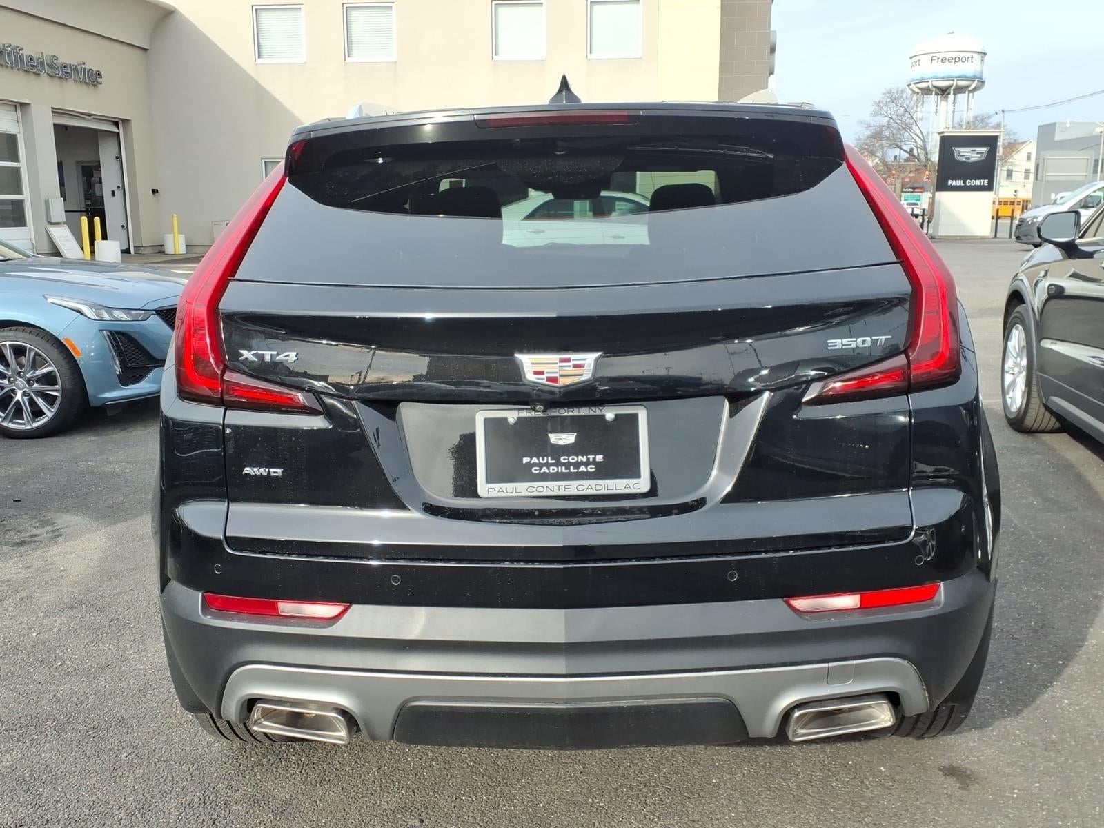 2023 Cadillac XT4 Premium Luxury