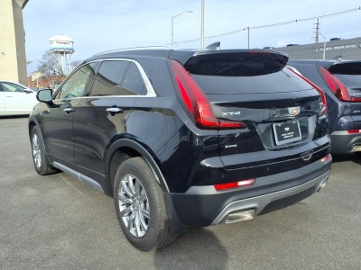 2023 Cadillac XT4 Premium Luxury