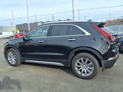 2023 Cadillac XT4 Premium Luxury