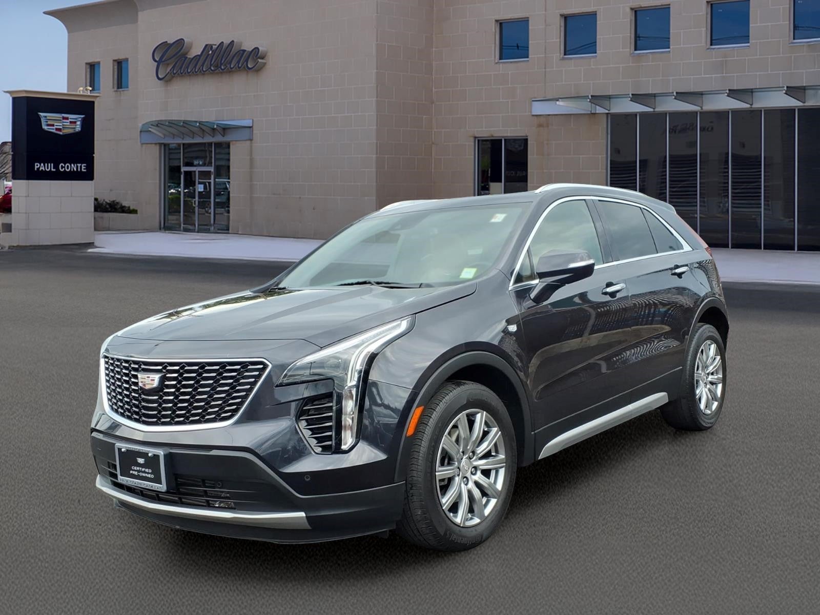 2023 Cadillac XT4 Premium Luxury AWD's photo