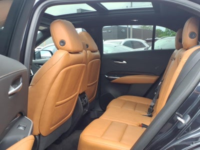 2023 Cadillac XT4 Premium Luxury