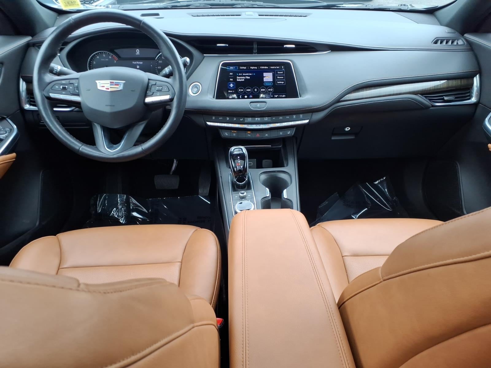 2023 Cadillac XT4 Premium Luxury