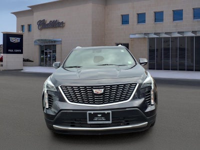 2023 Cadillac XT4 Premium Luxury