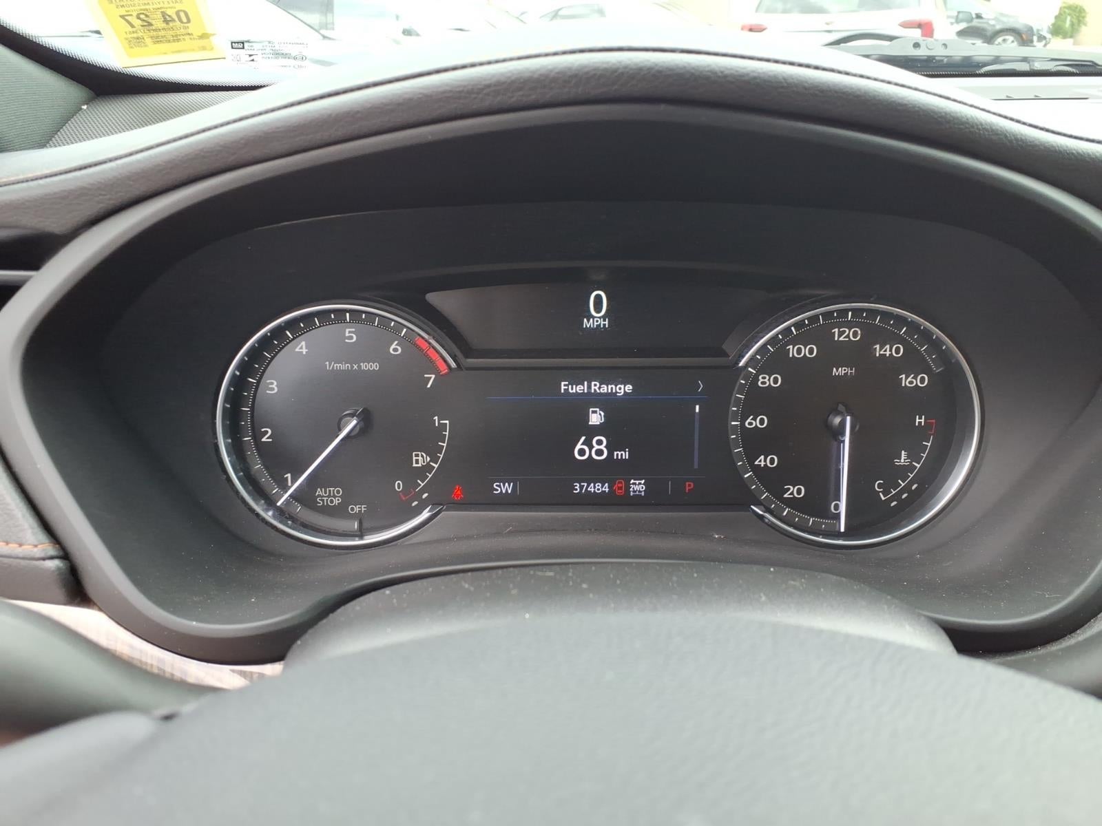 2023 Cadillac XT4 Premium Luxury