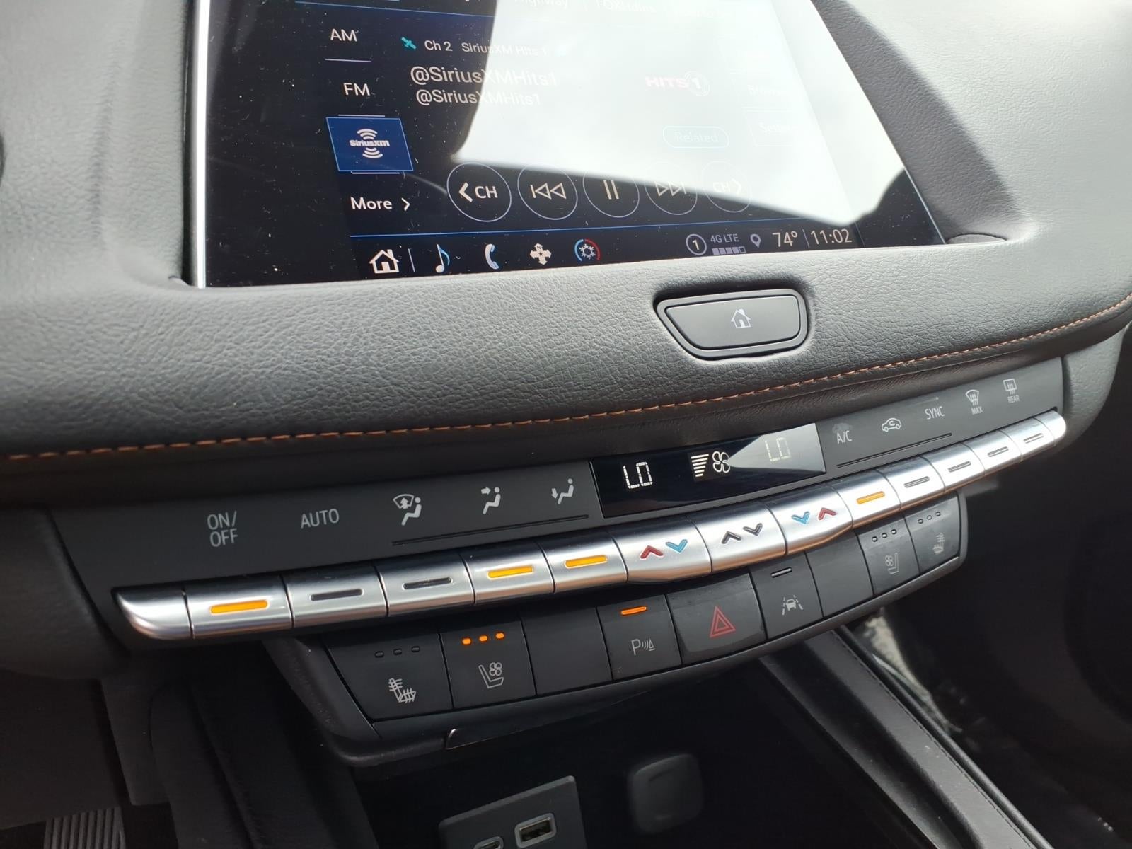 2023 Cadillac XT4 Premium Luxury