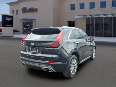 2023 Cadillac XT4 Premium Luxury