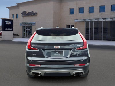 2023 Cadillac XT4 Premium Luxury