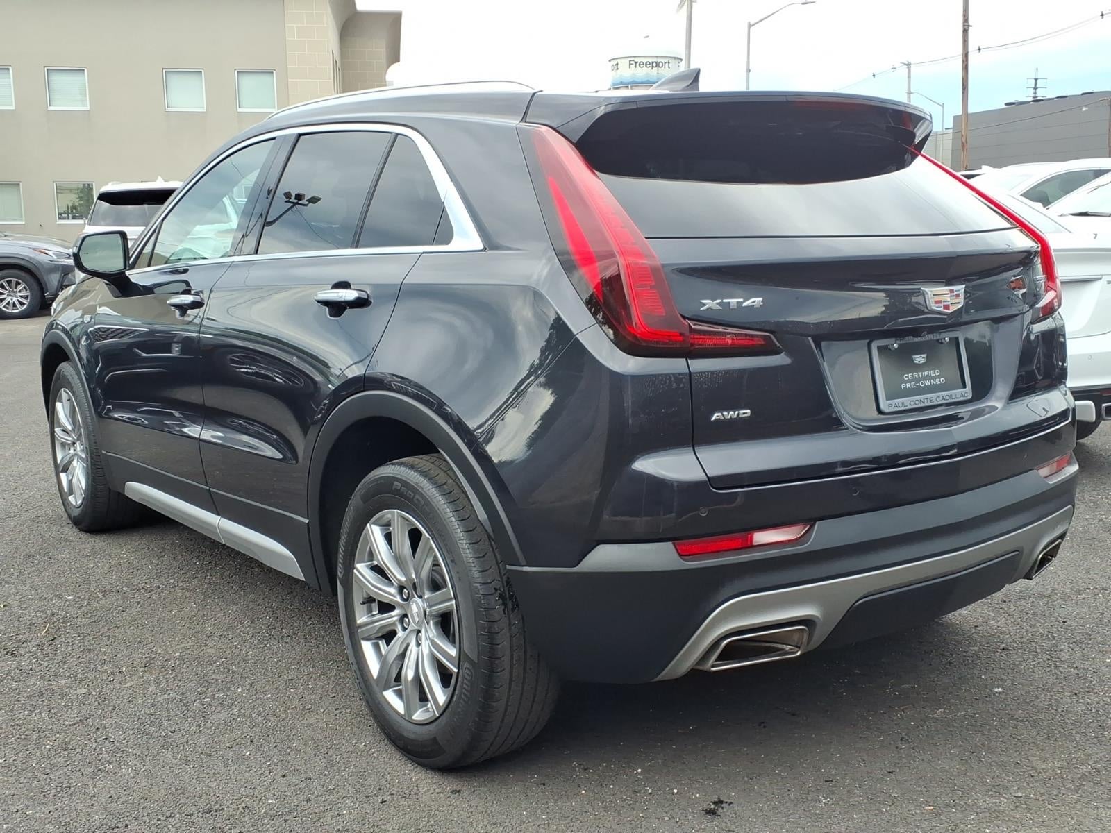 2023 Cadillac XT4 Premium Luxury