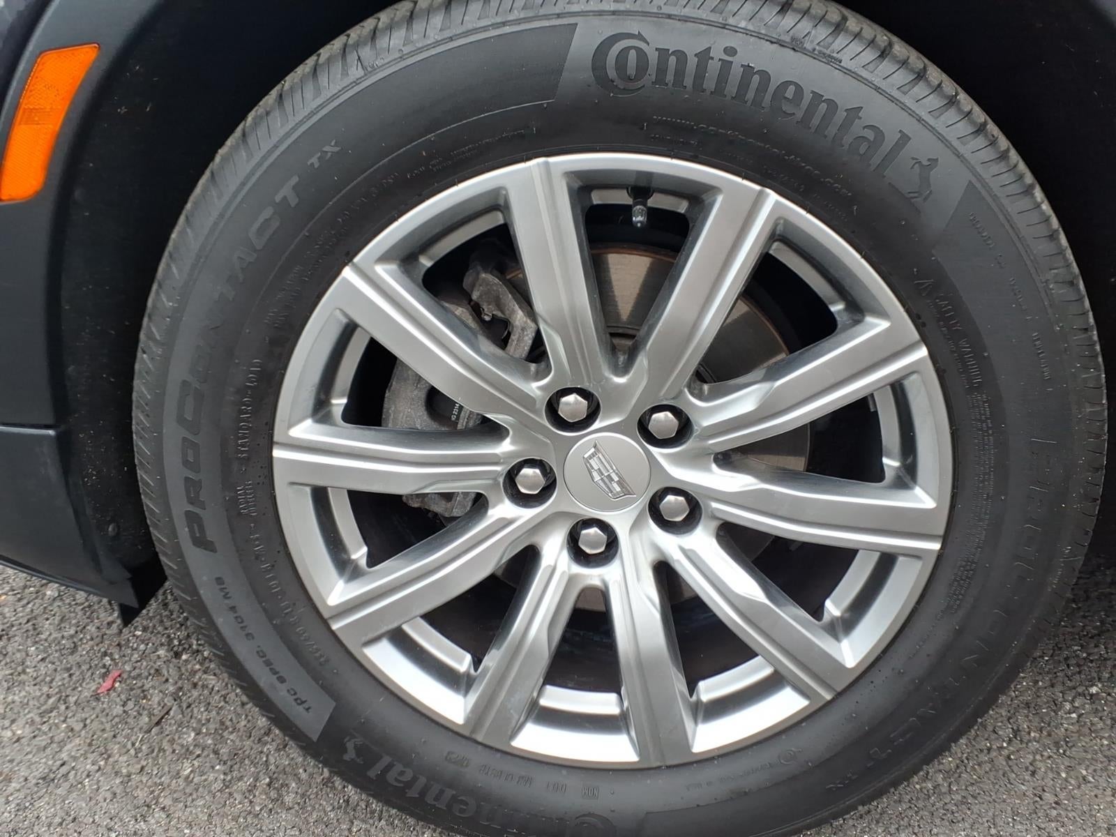 2023 Cadillac XT4 Premium Luxury
