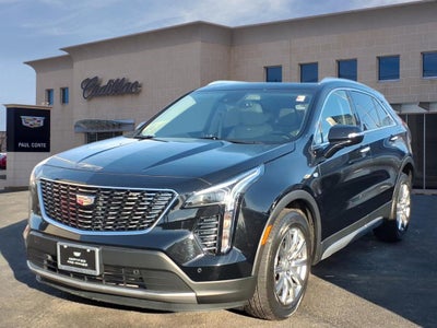 2023 Cadillac XT4 Premium Luxury