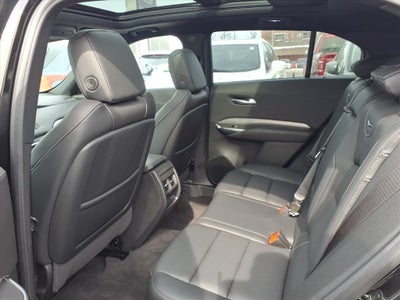 2023 Cadillac XT4 Premium Luxury