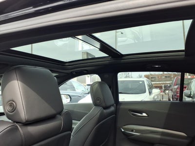 2023 Cadillac XT4 Premium Luxury