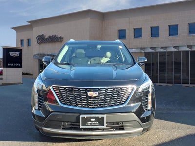 2023 Cadillac XT4 Premium Luxury