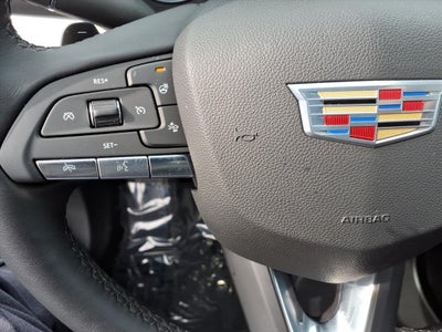 2023 Cadillac XT4 Premium Luxury