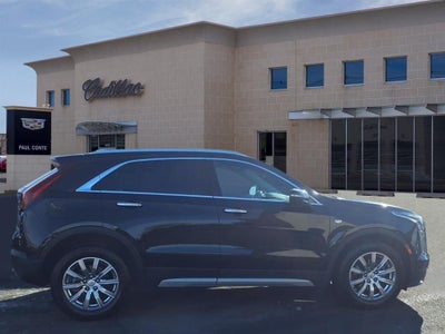 2023 Cadillac XT4 Premium Luxury