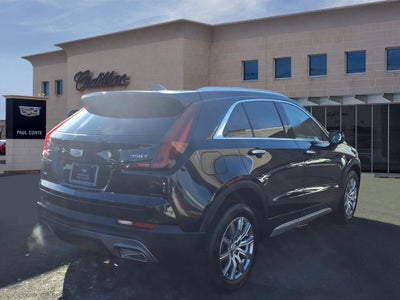 2023 Cadillac XT4 Premium Luxury