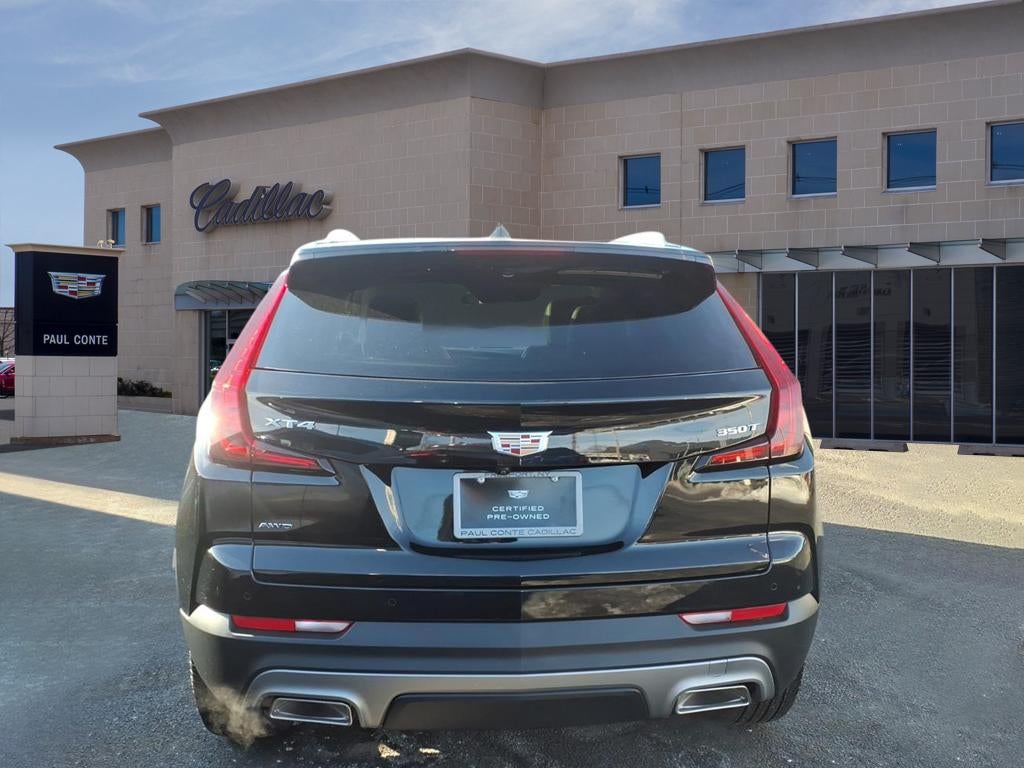 2023 Cadillac XT4 Premium Luxury