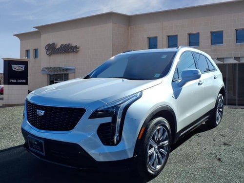 2023 Cadillac XT4 Sport