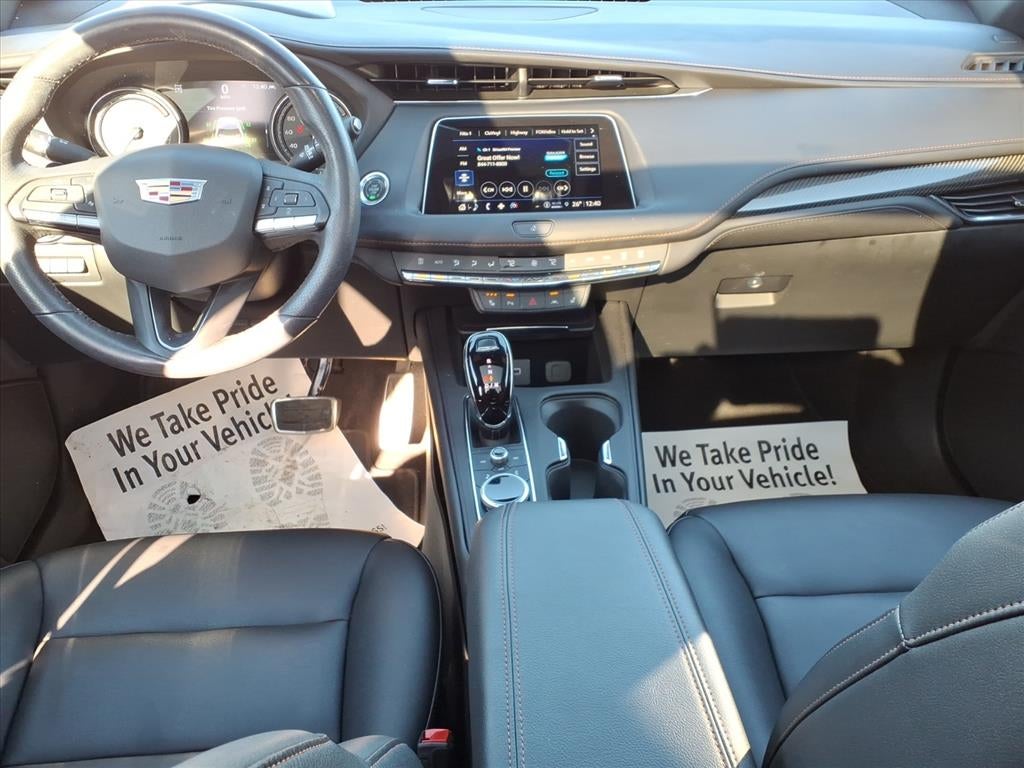 2023 Cadillac XT4 Sport