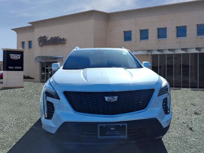 2023 Cadillac XT4 Sport