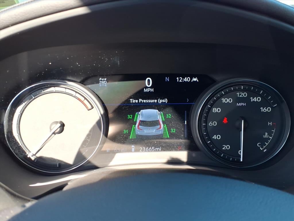 2023 Cadillac XT4 Sport