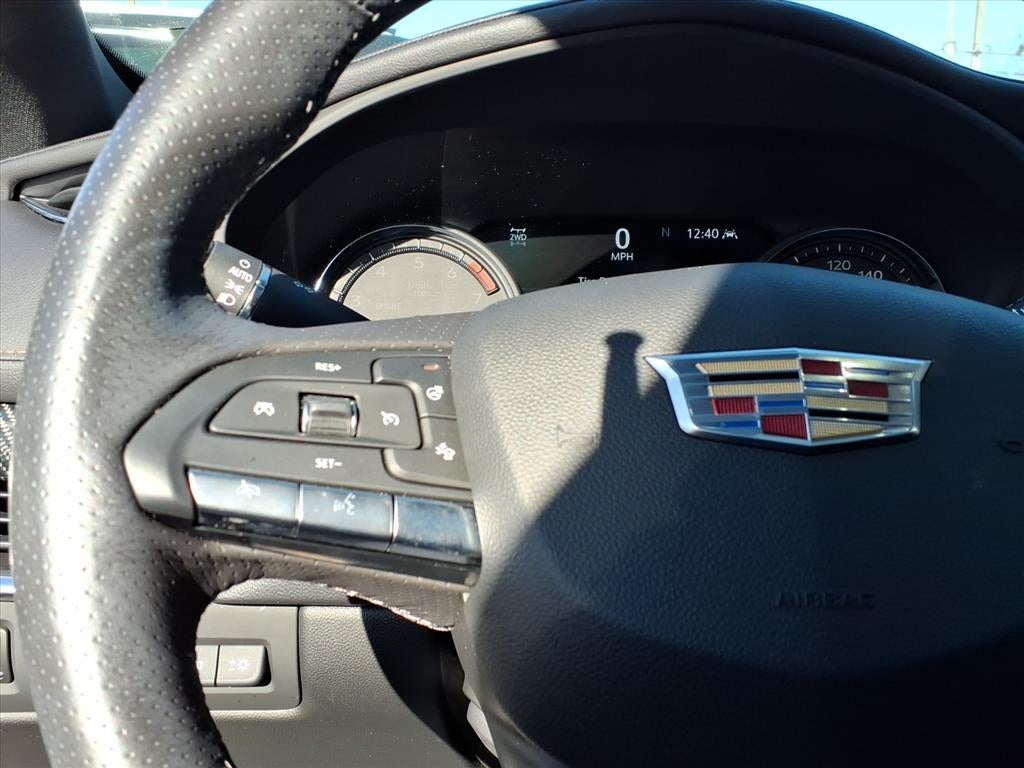 2023 Cadillac XT4 Sport