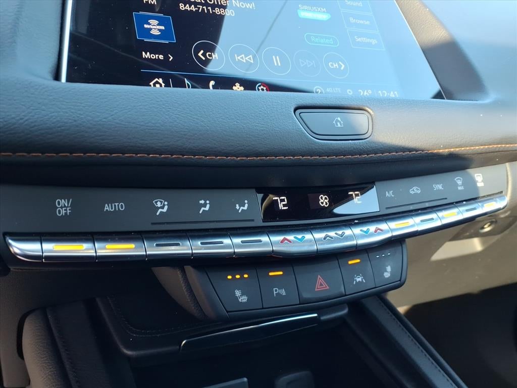 2023 Cadillac XT4 Sport