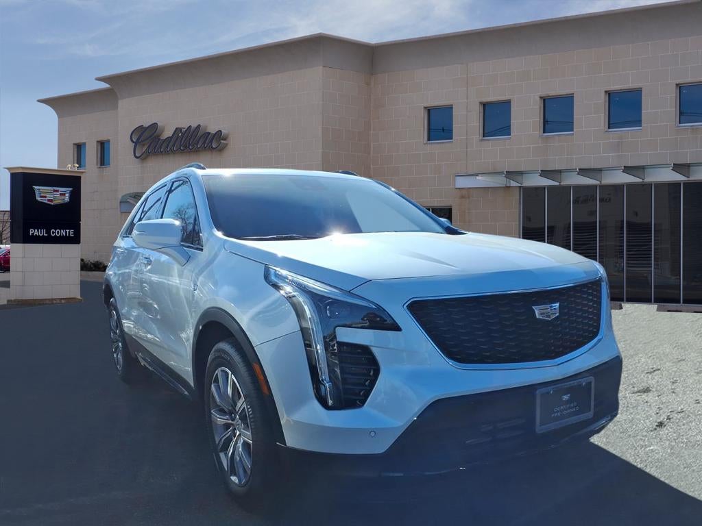 2023 Cadillac XT4 Sport