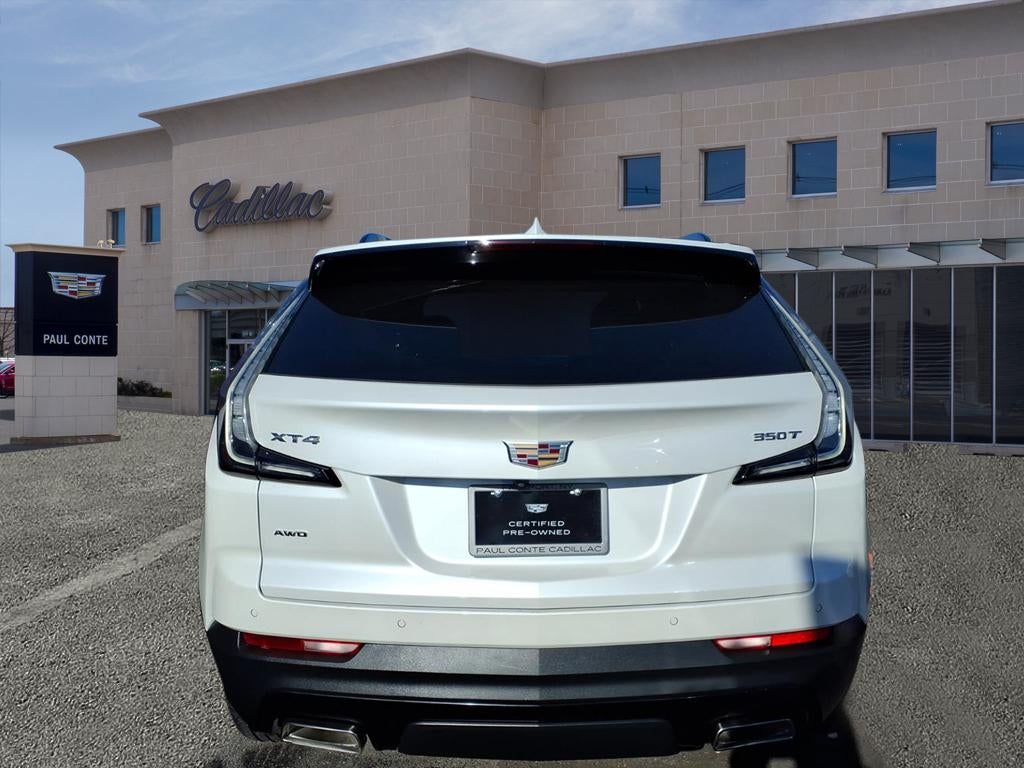 2023 Cadillac XT4 Sport