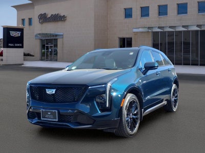 2025 Cadillac XT4 Sport