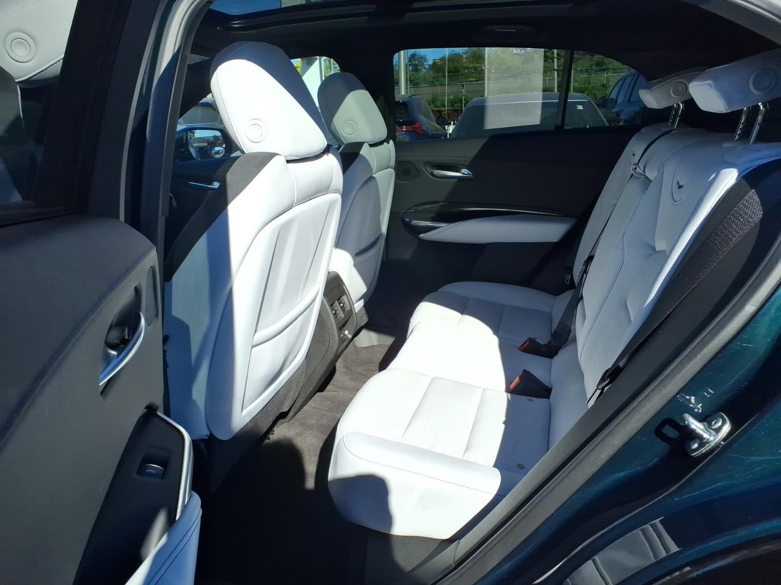 2025 Cadillac XT4 Sport