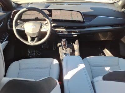 2025 Cadillac XT4 Sport