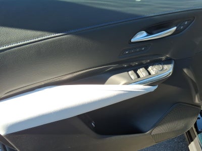 2025 Cadillac XT4 Sport