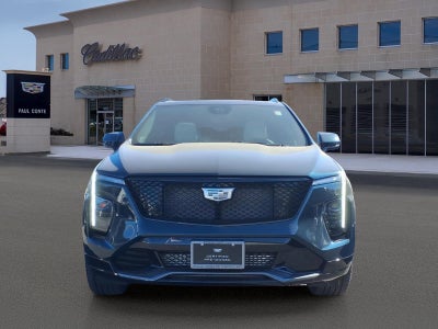 2025 Cadillac XT4 Sport