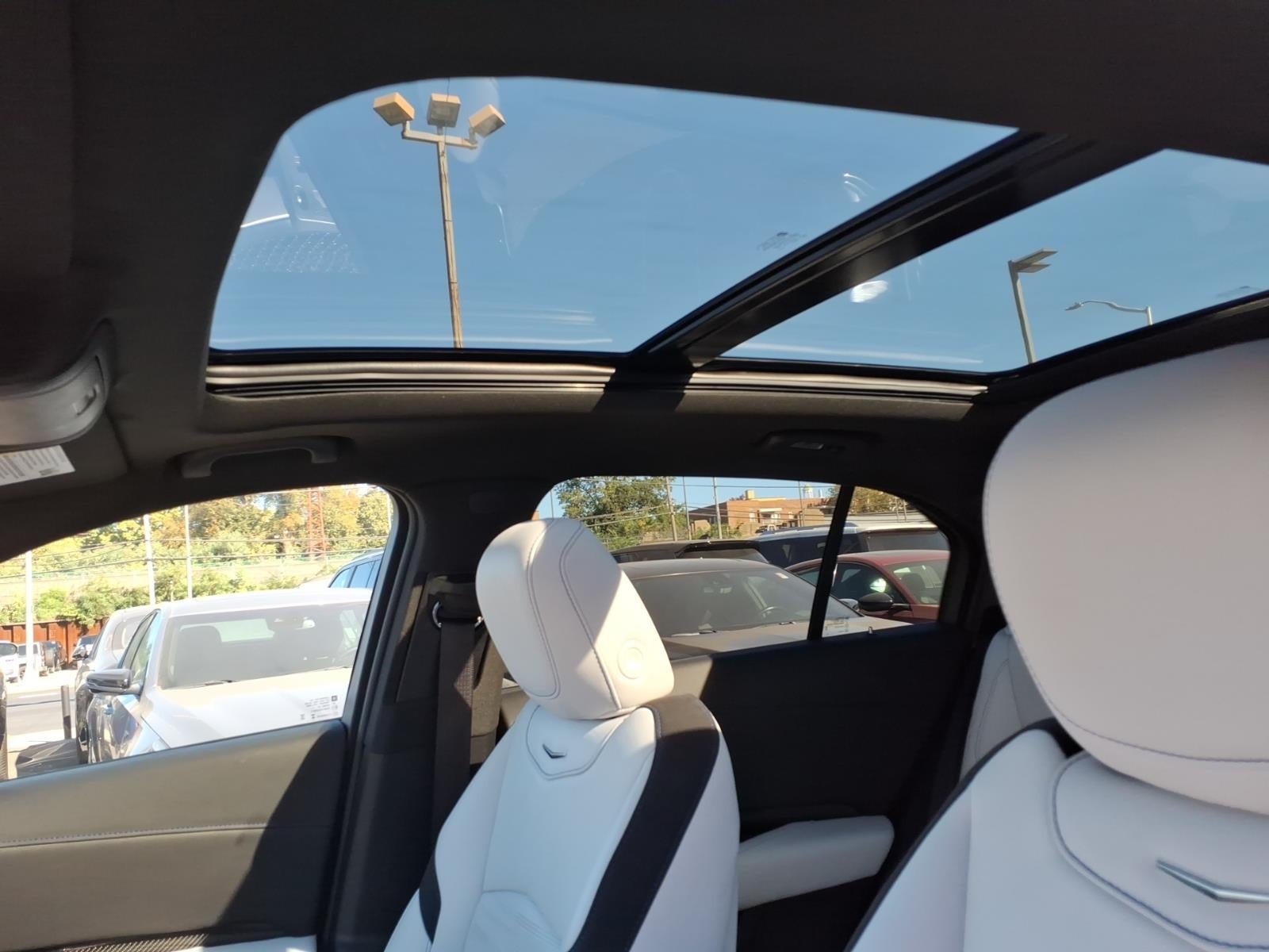 2025 Cadillac XT4 Sport