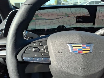 2025 Cadillac XT4 Sport