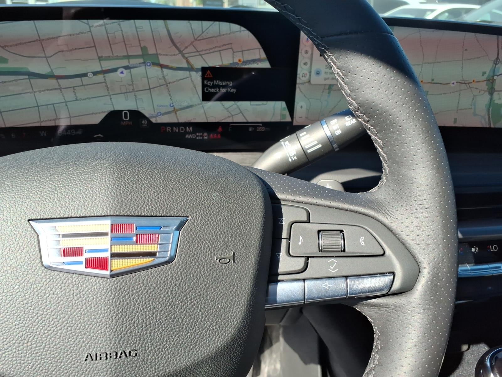 2025 Cadillac XT4 Sport