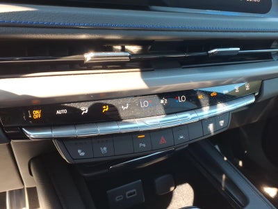 2025 Cadillac XT4 Sport