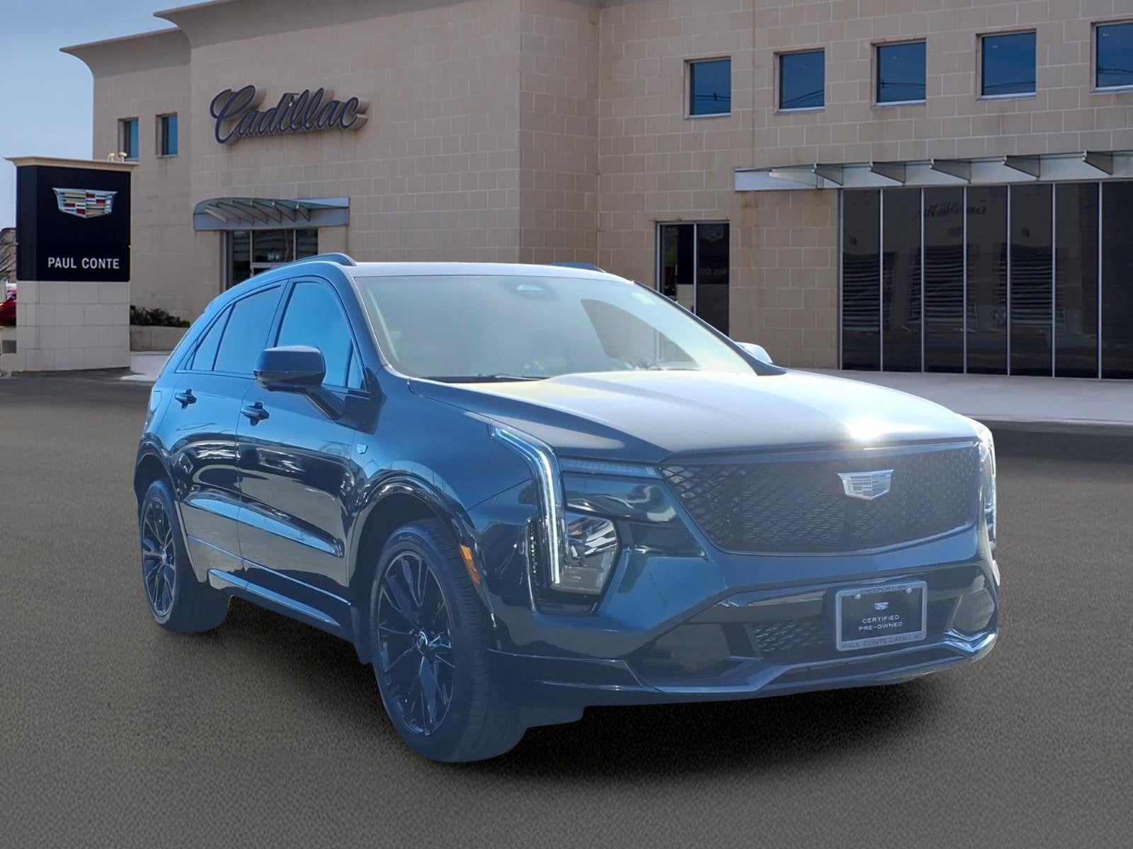 2025 Cadillac XT4 Sport