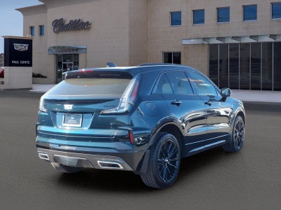 2025 Cadillac XT4 Sport