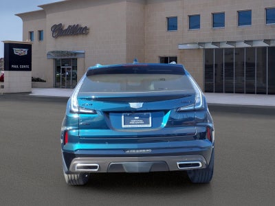 2025 Cadillac XT4 Sport