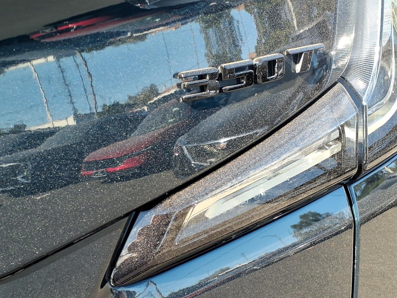2025 Cadillac XT4 Sport