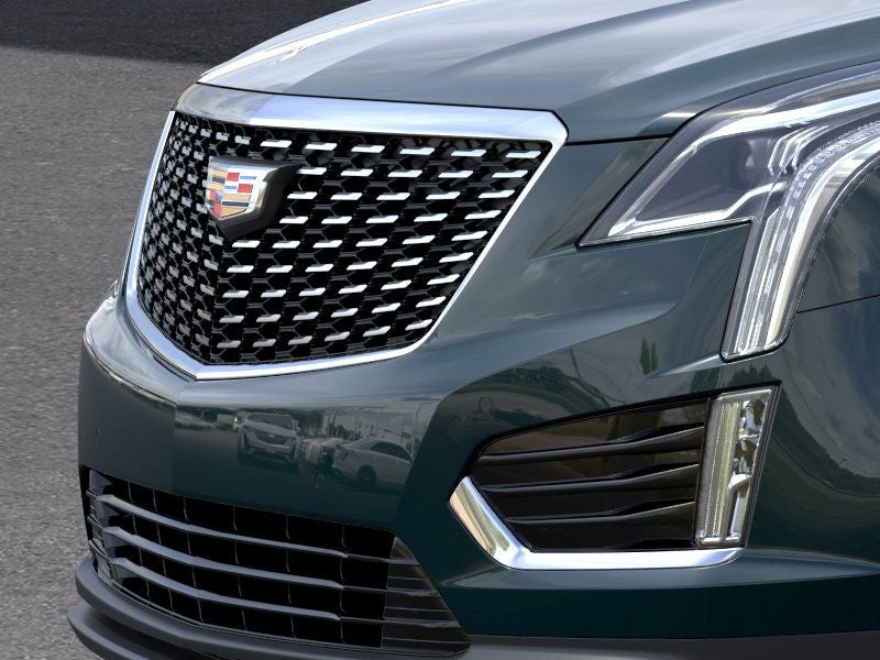 2025 Cadillac XT5 Luxury