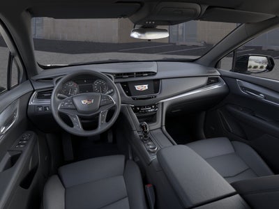 2025 Cadillac XT5 Luxury