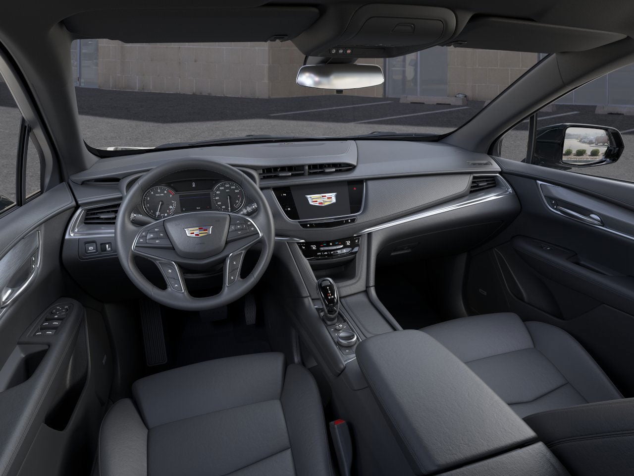 2025 Cadillac XT5 Luxury