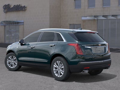 2025 Cadillac XT5 Luxury